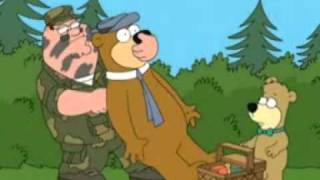 Family Guy - Yogi Bear