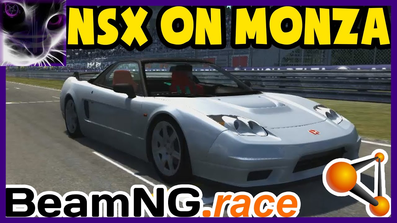 Honda nsx beamng