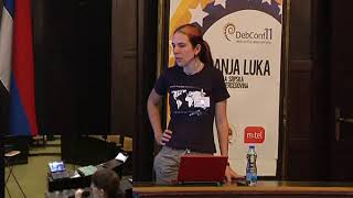 Debian-Women BoF