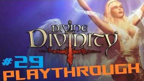 KREPTiiK Plays | Divine Divinity | Episode 29, El Shrimpo!