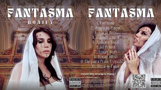 АНОНС АЛЬБОМУ FANTASMA 01/03/2024