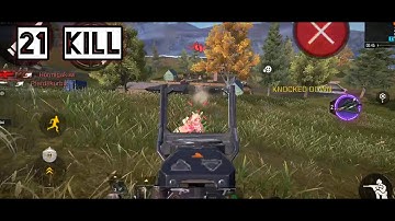 21Kill Win Gameplay || Call Of Duty Mobile Gameplay #codm #callofduty 