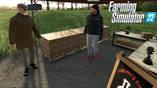 FARMING SIMULATOR 22 ELM CREEK #192 - SCIROPPO D'ACERO @Miticaccio @Robymel81 - GAMEPLAY ITA