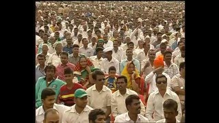 PM addresses farmer's rally at Angadi Engineering College | PMO