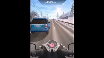 traffic bike rider rush 1