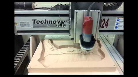 Techno CNC Router Systems "Small Investment Big Return" 2012 Video Contest