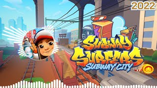 Subway Surfers Subway City 2022 Soundtrack Original [OFFICIAL]