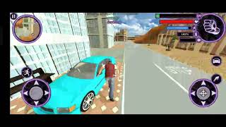 Truck Driver Crime Guy vs Miami Crime Simulator 3 screenshot 4