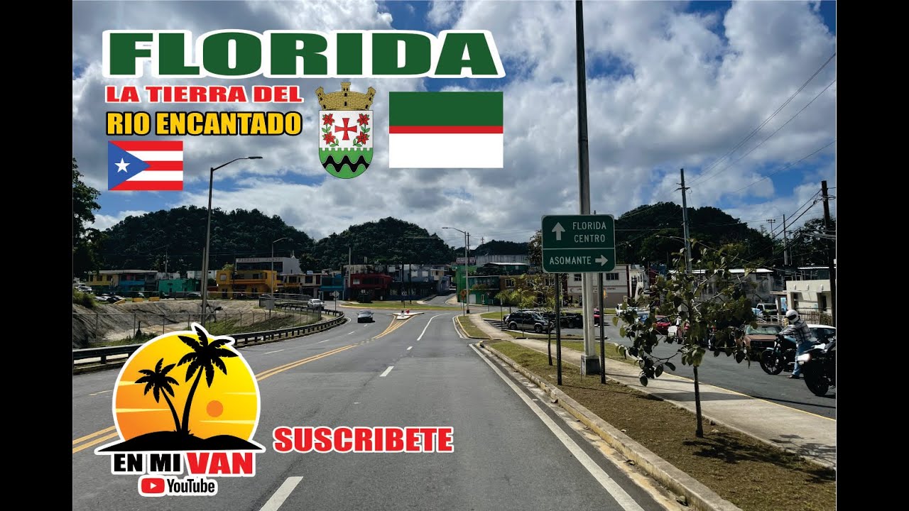 Florida Puerto Rico, Pueblo del Río Encantado
