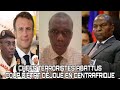 Sekou tounkara  tres urgent fama vs terrristes au mali  coup dtat djou en centrafrique