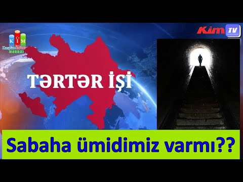 Sabaha ümidimiz varmı? - Əlikram Əliyev