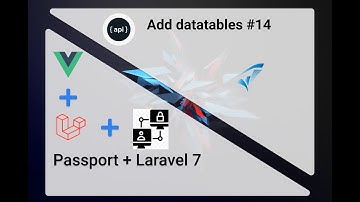 14. Incluir data tables  global