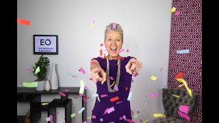 Jenny Evans Pre-Produced Virtual Keynotes