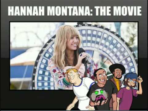 hannah montana the movie spill review part 1 2 youtube