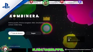 Kombinera - Official Announcement Trailer PS5 -