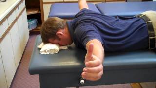 Blackburns- Blackburns for Shoulder Strengthening