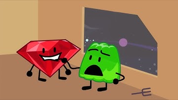 BFB 20 but only when Ruby is on screen