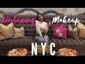 UNBOXING FREE MAKEUP?! | CamilaaInc