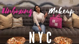 UNBOXING FREE MAKEUP?! | CamilaaInc