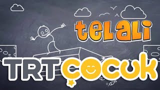TRT Çocuk Oyunlar - TEL ALİ ve YAPBOZ II