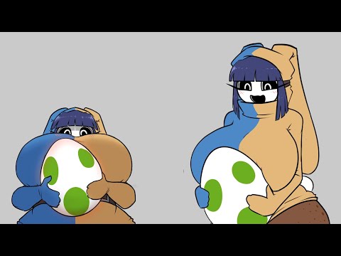 Shygal Duomi Egg Surprise | Kalmoire Comic Dub