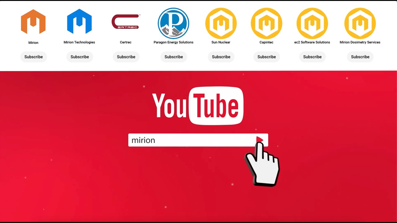Mirion Is Expanding on YouTube