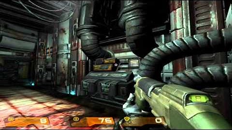 Lets Play Quake IV - Part 9 (2013) [OLD]