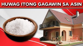 Anim na Epektibong Paraan ng Paggamit ng Asin sa Bahay Ngayong 2023