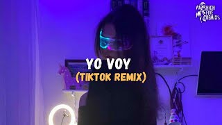 Zion & Lennox - Yo Voy (TikTok Remix/sped up) ft. Daddy Yankee | i'm gonna f you up