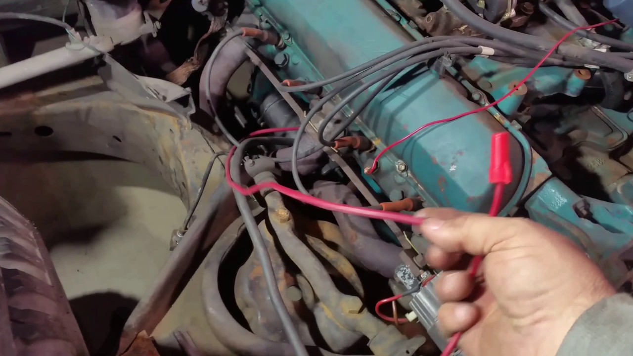 Cadillac 429 Engine Parts