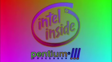 Intel Inside Pentium lll Logo Effects (Sponsored by Preview 2 Effects)