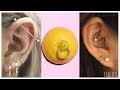 Top 10 Most Painful Piercings!!