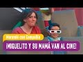 Miguelito y su mamá van al cine - Morandé con Compañía 2016