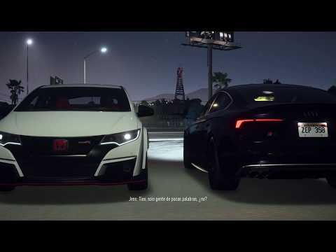 Vídeo: Need For Speed encubierto