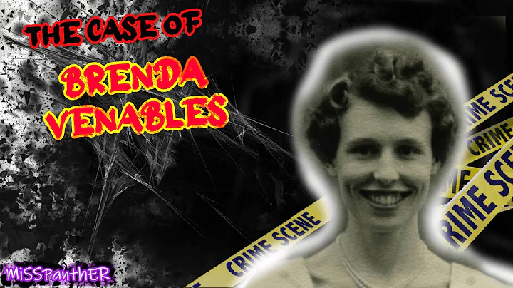 The Case of Brenda Venables - Missing for almost 4...