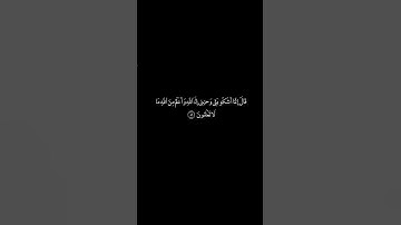قال إنما أشكو بثي وحزني الى الله #اكسبلور #اطمئن #راحة_نفسية #تلاوة_خاشعة #اسلام_صبحي