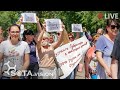 Митинг в Комсомольске-на-Амуре: за Фургала!