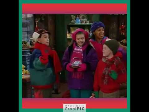 Good Bye Santa And Mrs Claus Barney S Night Before Christmas Youtube