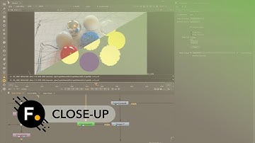 Nuke 13.0 | Cryptomatte