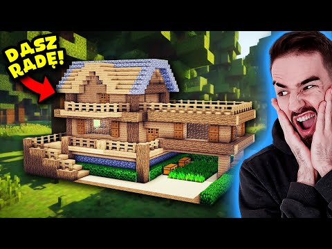 Wideo: Jak Zbudować Piękny Dom W Minecraft