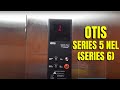 Otis Series 5 NEL Hydraulic Elevator - 120 Monticello Ave - Williamsburg, VA