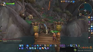 World of Warcraft: Dragonflight. Frost mage solo