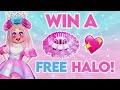 WIN a FREE HALO this Valentine’s Day! 💗 | Royale High Valentine’s Day Halo Giveaway 2023