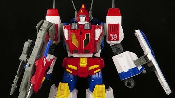 Transformers Haslab Victory Saber Update from Hasbro
