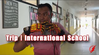 PAKAR ELEKTRIK : International School Trip | Troubleshooting