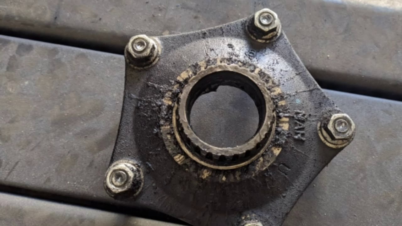 Troca de rolamento e retentor Shadow 750