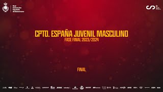 Fase Final #CDEJuvenilBM | FINAL | Barça : Ciudad de Málaga