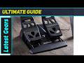 Thrustmaster TFRP Pedals: Smooth Flight Control!