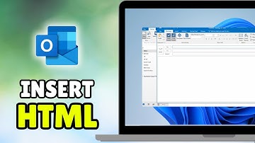 How to Embed/Insert/Import HTML in Outlook Email Desktop & Office 365 Web Browser 2025 - Full Guide