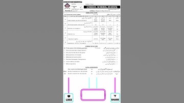 Computer Class 9th chapter 2 Test B #computer #computerclass9 #computerchapter2